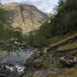 GLENCOE, CULLODEN & HIGHLAND SITES