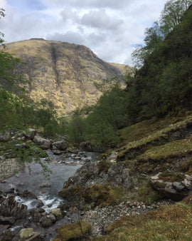 GLENCOE, CULLODEN & HIGHLAND SITES